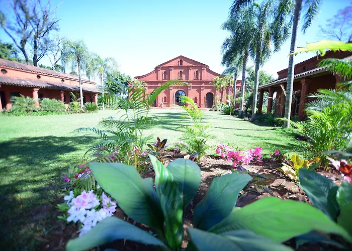 Hotel Guaminí Misión