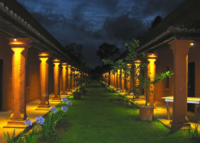 Hotel Guamini Mision