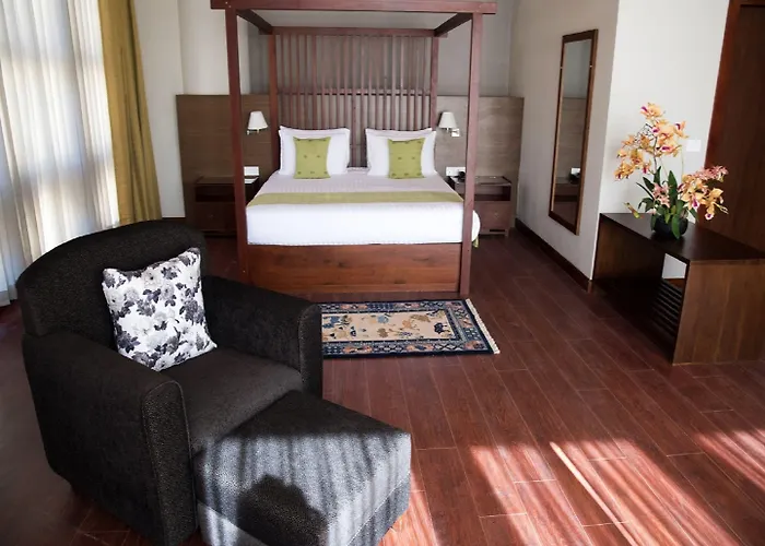 Cityhotel, Thimphu