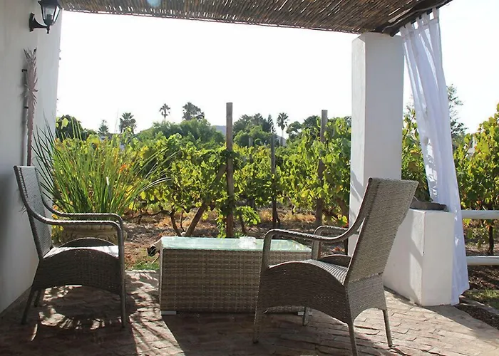 The Vineyard Country House