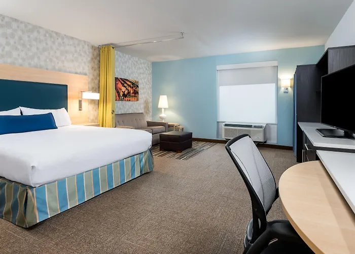 Home2 Suites By Hilton Ft. Lauderdale Airport-Cruise Port