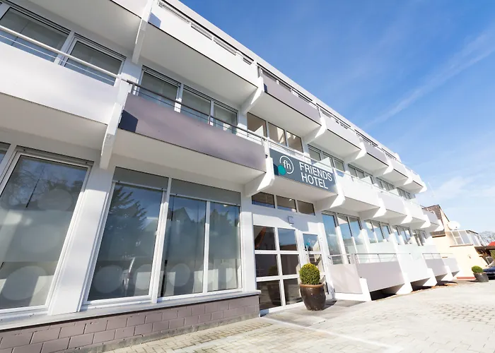 Friends Hotel Bad Salzuflen