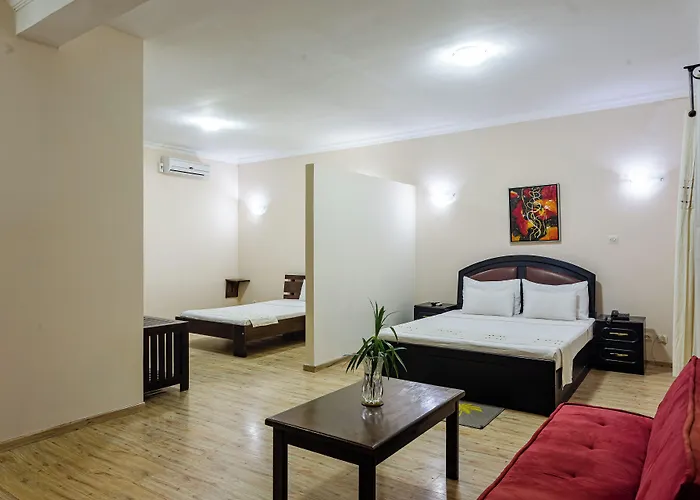 Hotel H1 Antsirabe