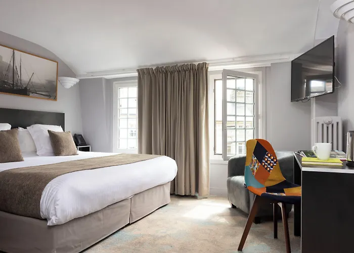 Hotel Le Dauphin