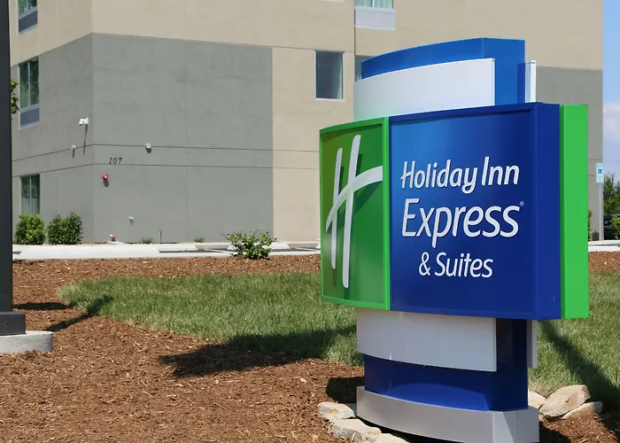 Holiday Inn Express & Suites - Hendersonville Se - Flat Rock By Ihg
