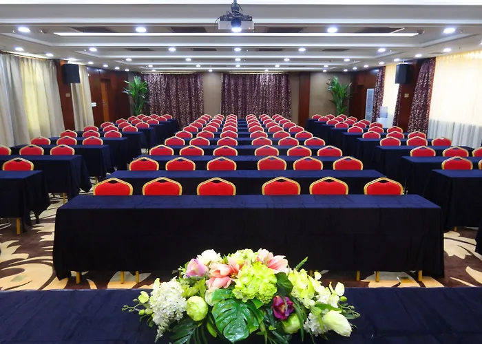 Soluxe Hotel Niamey