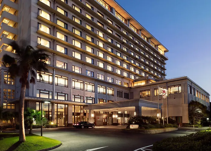 Nanki-Shirahama Marriott Hotel