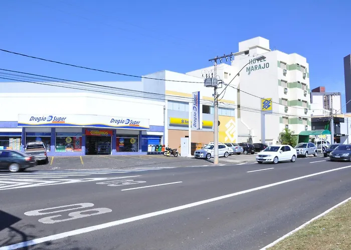 Hotel Marajo