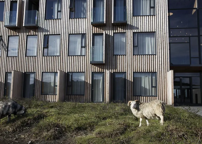 Fosshotel Myvatn