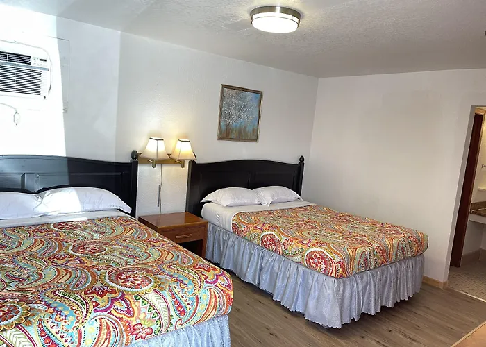 Gulfway Motel And Restaurant