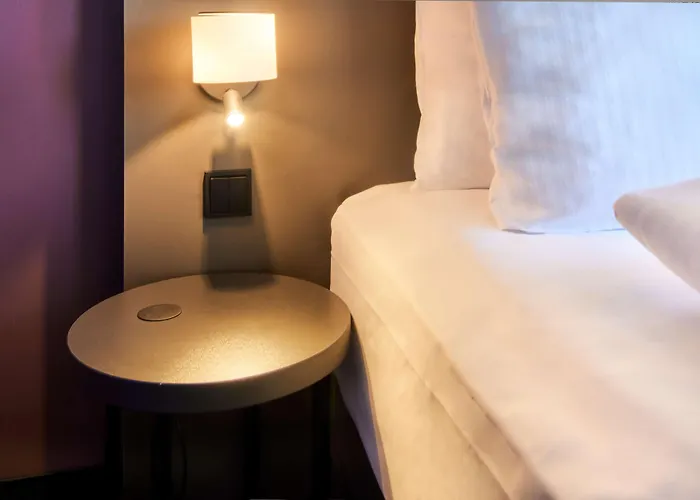 B&B Hotel Frankfurt-Airport