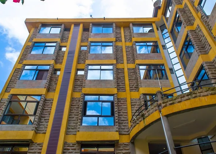 The Kyaka Hotel