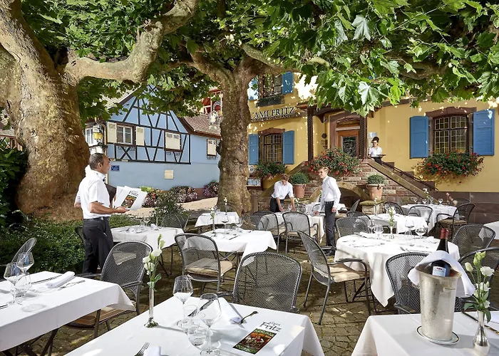 Hotel Restaurant L'Ami Fritz