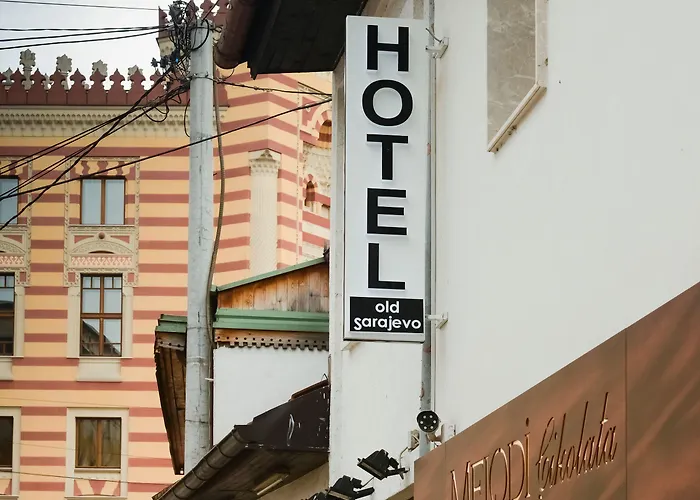 Hotel Old Sarajevo