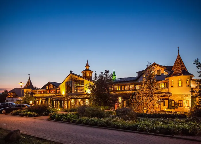 Wellnesshotel Seeschloesschen - Privat- Spa & Naturresort