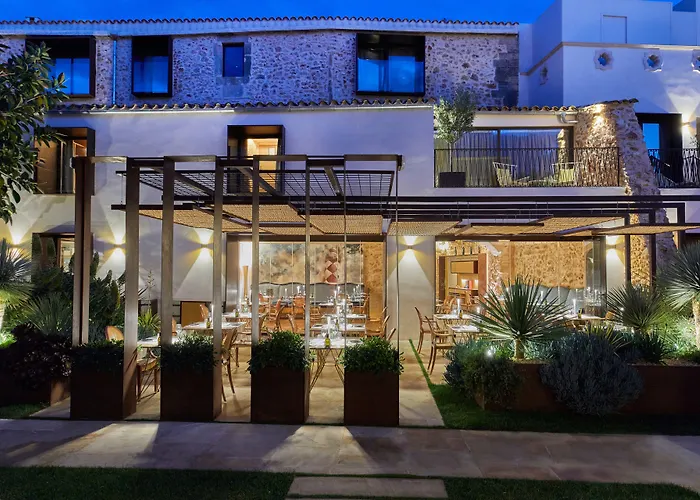 Sa Creu Nova Petit Palais Art & Spa (Adults Only)