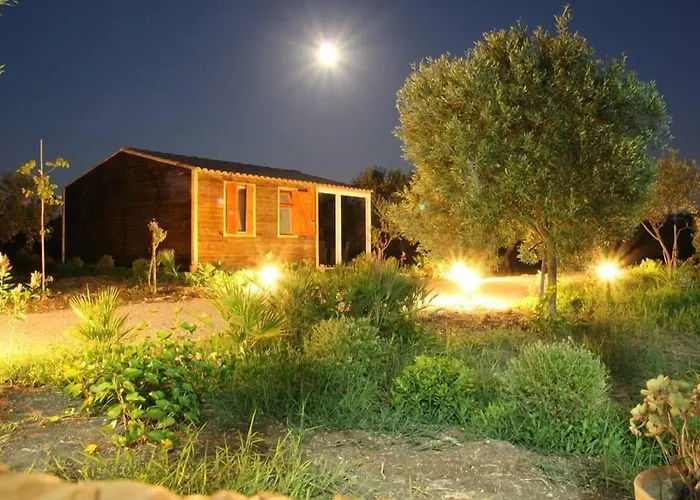Agriturismo Agrimaccari Marzamemi-Vendicari - Esperienza Autentica Siciliana
