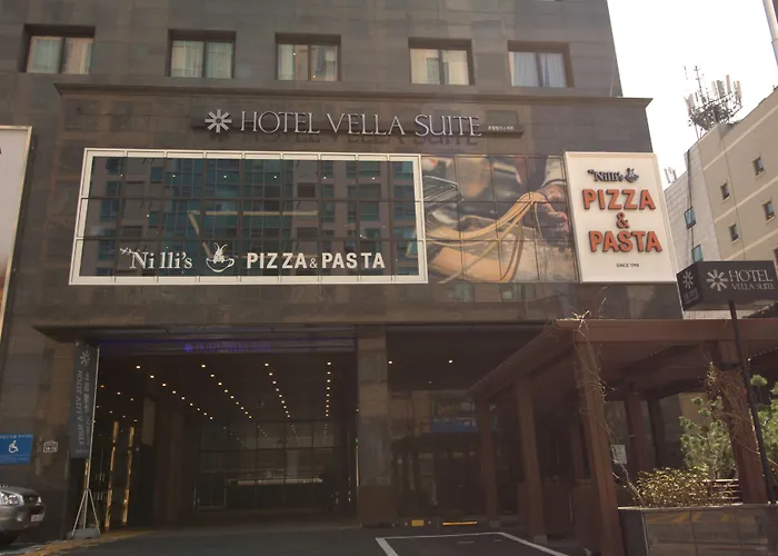 Vella Suite Hotel