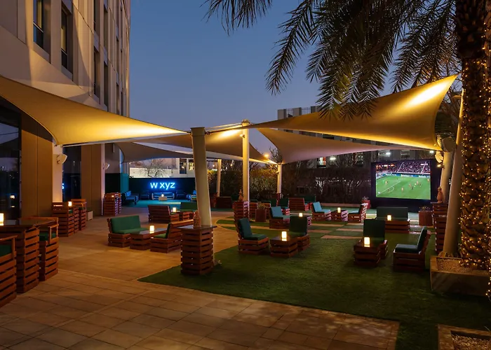 Aloft By Marriott Al Ain