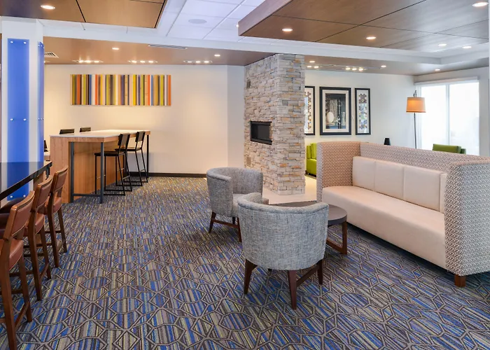 Holiday Inn Express & Suites - Ogallala By Ihg