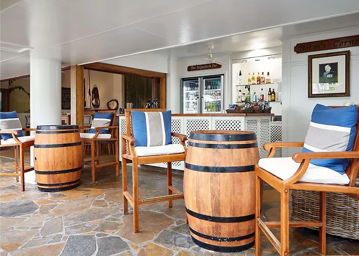 The Reef House Adults Retreat