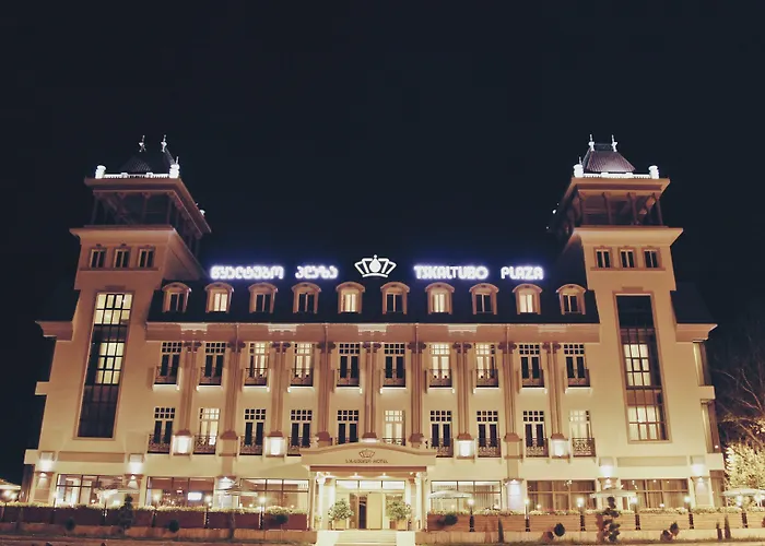 Tskaltubo Plaza Hotel