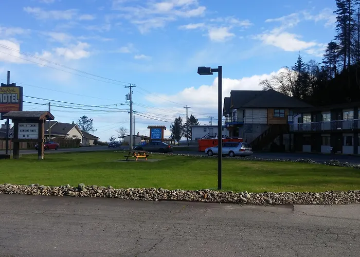 Big Rock Motel