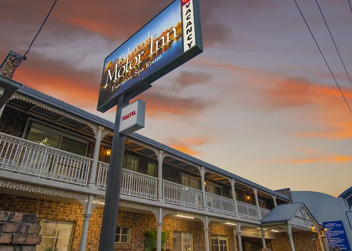 Richmond Motor Inn