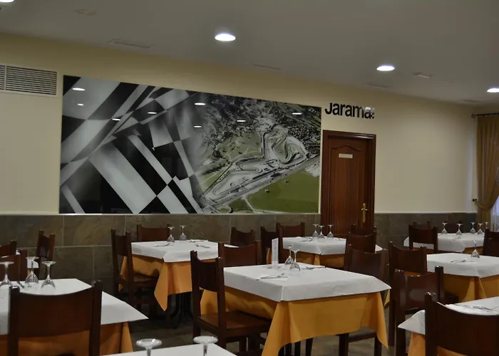 Hotel Jarama
