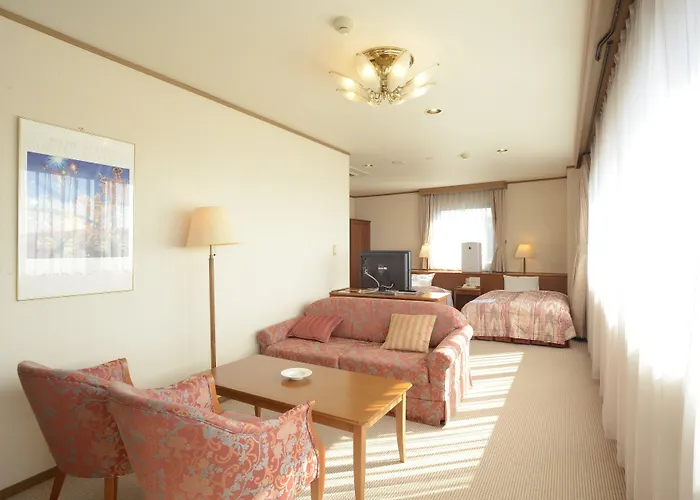 Iki Marina Hotel