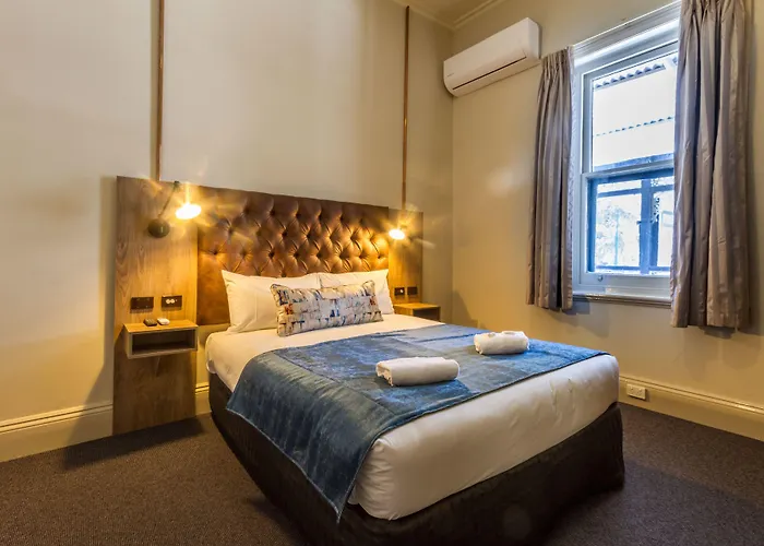 Pretoria Hotel
