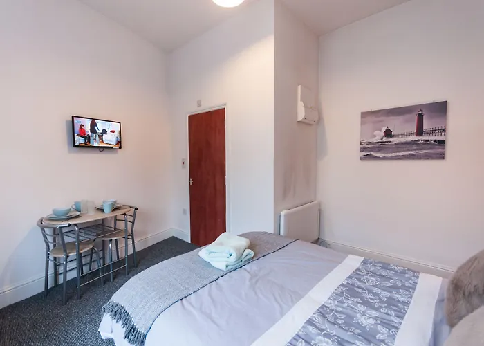 Oyo Studiotel Hartlepool