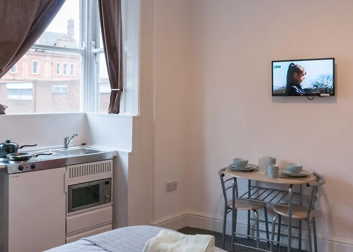 Oyo Studiotel Hartlepool