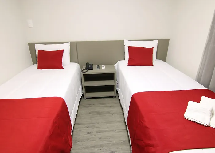 Lagoa Flat Hotel