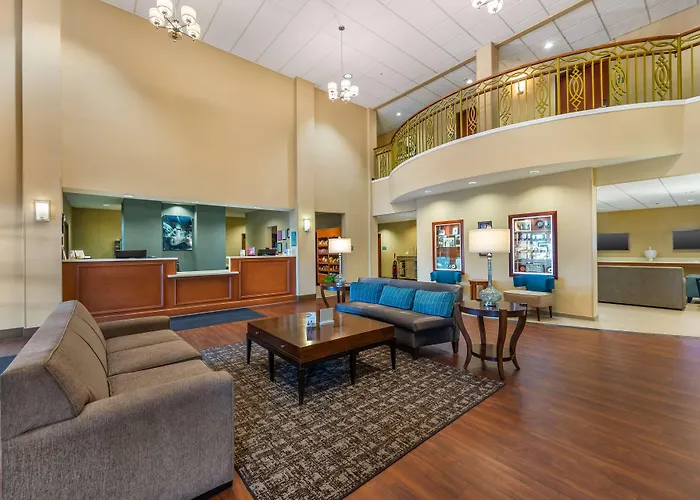 Best Western Plus Tuscumbia/Muscle Shoals Hotel & Suites