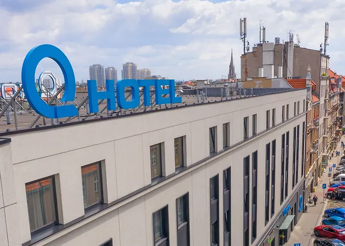 Q Hotel Plus Katowice