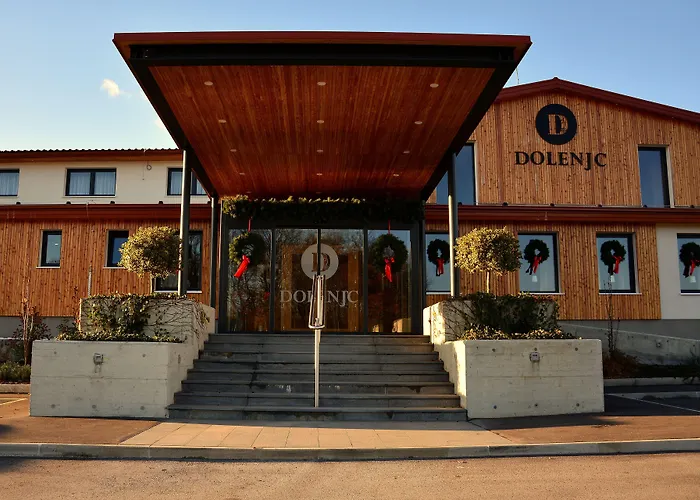Hotel Dolenjc