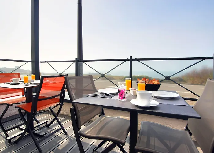 Hotel La Petite Sirene Quiberon