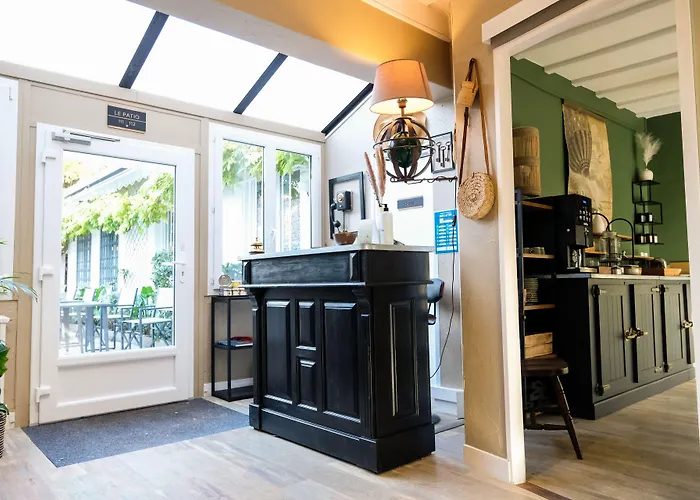 Hotel Le Patio - Deauville