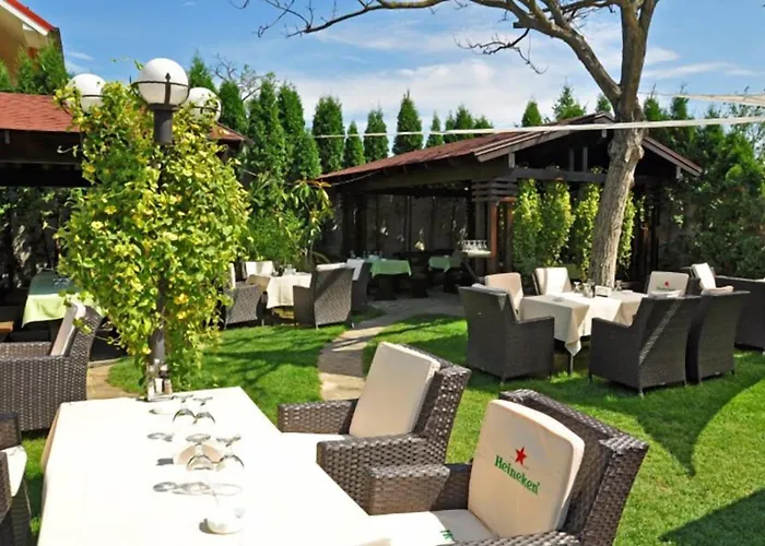 Hotel Vila Class