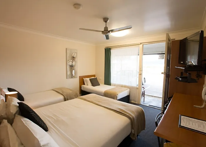 David Motor Inn