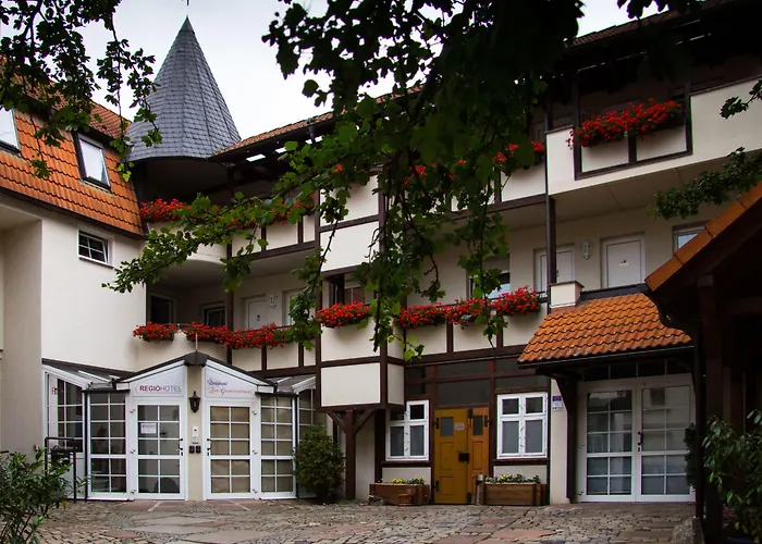 Regiohotel Wolmirstedter Hof