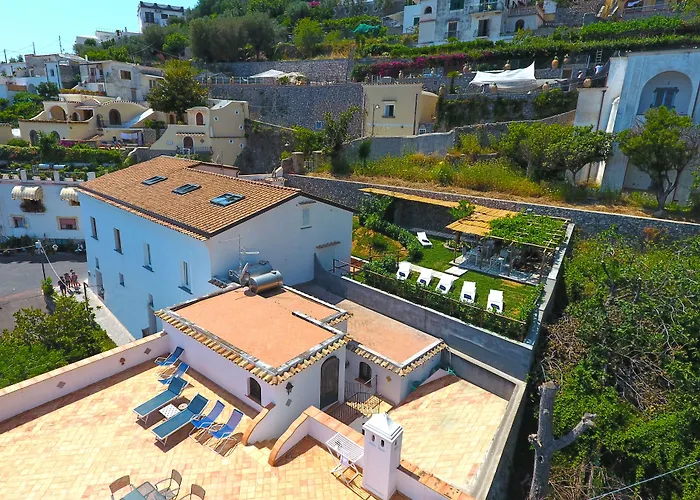 Albadamare Boutique Hotel