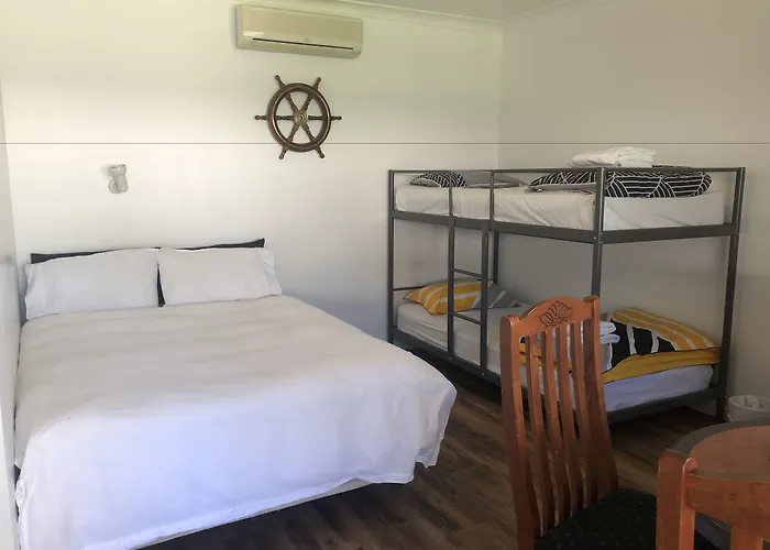 Busselton Ithaca Motel