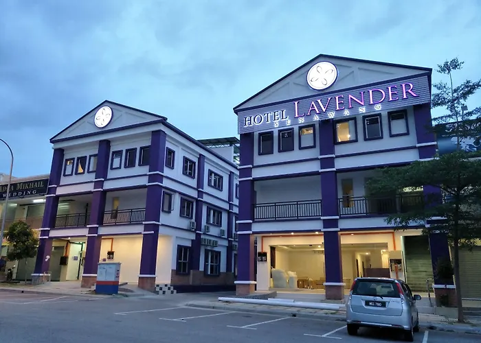 Hotel Lavender Senawang