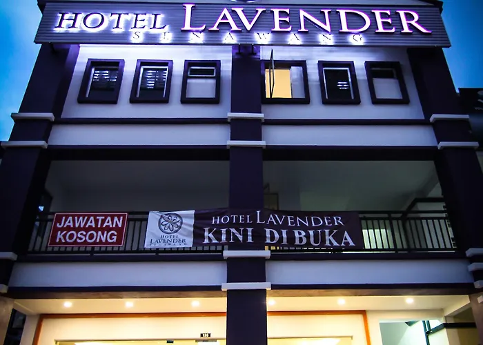 Hotel Lavender Senawang
