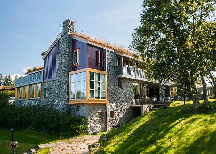 Dolmsundet Hotell Hitra