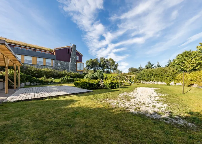 Dolmsundet Hotell Hitra