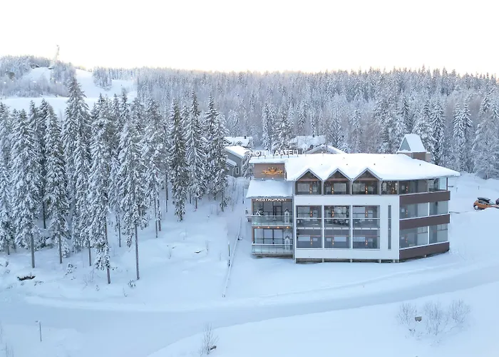 Hotel Aateli Hillside