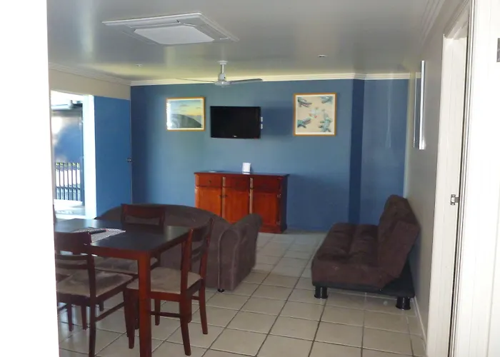 Emu Park Motel